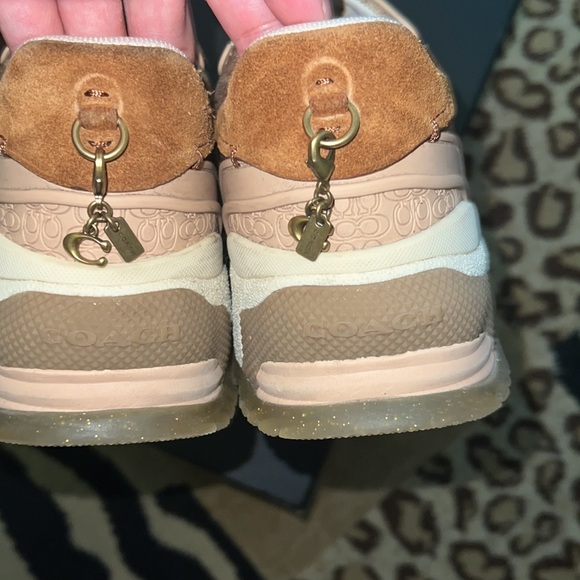 COACH Sneakers - Picture 7 of 9